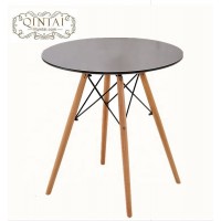 Wholesale Waimaotong China Suppliers New Design Scandinavian look Table